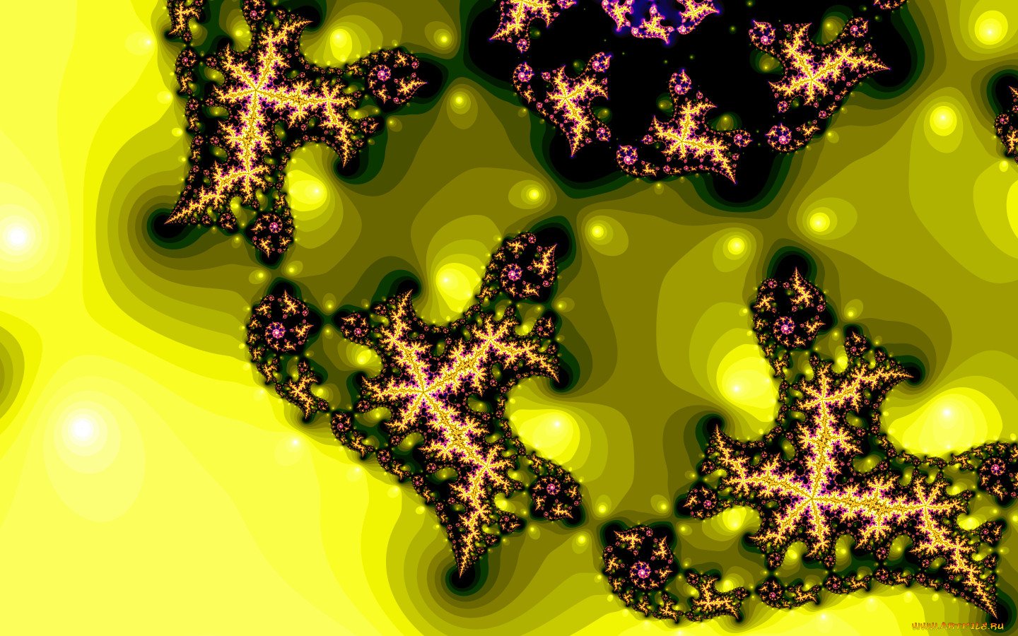 3, , fractal, 